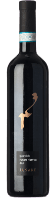 La Guardiense Janare Sannio Reserve — Gereift 75 cl