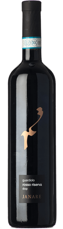 9,95 € | Vino Tinto La Guardiense Janare Reserva D.O.C. Sannio Campania Italia Sangiovese, Aglianico 75 cl