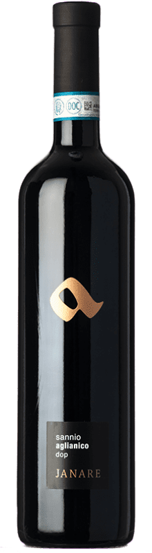9,95 € | Красное вино La Guardiense Janare D.O.C. Sannio Кампанья Италия Aglianico — Аглианико 75 cl