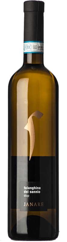 9,95 € | Белое вино La Guardiense Janare D.O.C. Falanghina del Sannio Кампанья Италия Falanghina 75 cl