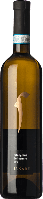 8,95 € Kostenloser Versand | Weißwein La Guardiense Janare D.O.C. Falanghina del Sannio