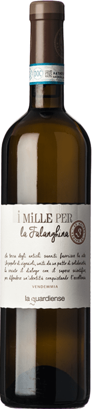 26,95 € | 白酒 La Guardiense I Mille D.O.C. Falanghina del Sannio 坎帕尼亚 意大利 Falanghina 75 cl