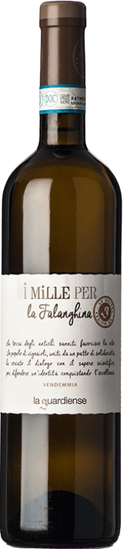 26,95 € | Weißwein La Guardiense I Mille D.O.C. Falanghina del Sannio Kampanien Italien Falanghina 75 cl