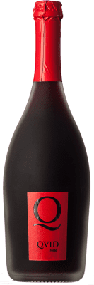 La Guardiense Rosso Frizzante Quid Bacca Vermelha Beneventano 75 cl