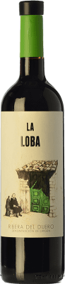 La Loba Wines Tempranillo Ribera del Duero старения 75 cl