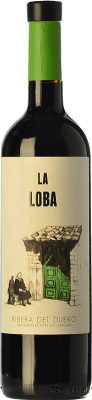 La Loba Wines Tempranillo Ribera del Duero 岁 75 cl