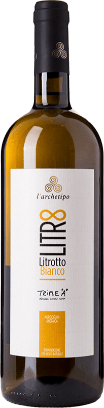 11,95 € 免费送货 | 白酒 L'Archetipo Litrotto Bianco I.G.T. Puglia