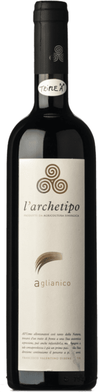 17,95 € Spedizione Gratuita | Vino rosso L'Archetipo I.G.T. Puglia