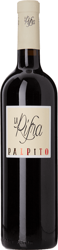 Free Shipping | Red wine La Rifra Palpito D.O.C. Garda Lombardia Italy Marzemino 75 cl