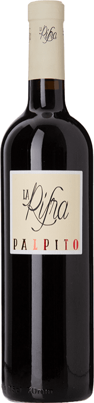 11,95 € Envío gratis | Vino Tinto La Rifra Palpito D.O.C. Garda