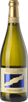 L'Armangia Canelli Il Giai Muscat Bianco Moscato d'Asti 75 cl