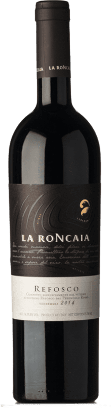 31,95 € Kostenloser Versand | Rotwein La Roncaia D.O.C. Colli Orientali del Friuli