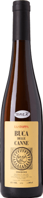 56,95 € | 甜酒 La Stoppa Buca delle Canne I.G.T. Emilia Romagna 艾米利亚 - 罗马涅 意大利 Sémillon 瓶子 Medium 50 cl