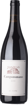 La Stoppa Barbera Emilia Romagna Organic 75 cl