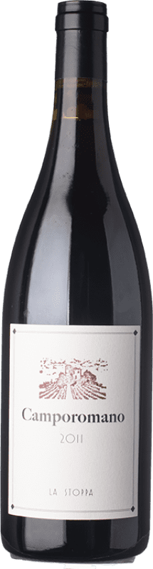 36,95 € | 红酒 La Stoppa I.G.T. Emilia Romagna 艾米利亚 - 罗马涅 意大利 Barbera 75 cl