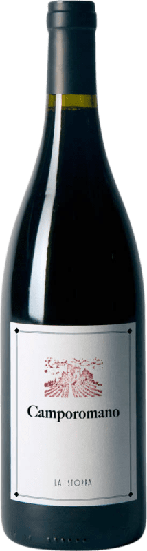 32,95 € | Vino Rosso La Stoppa I.G.T. Emilia Romagna Emilia-Romagna Italia Barbera Eco — Biologico 75 cl