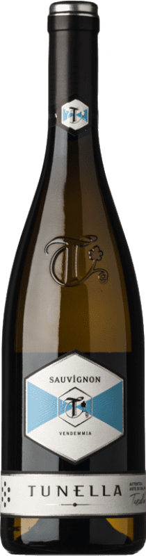 14,95 € | White wine La Tunella D.O.C. Colli Orientali del Friuli Friuli-Venezia Giulia Italy Sauvignon Bottle 75 cl