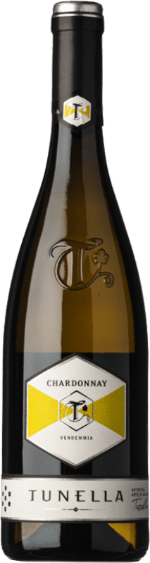 14,95 € | White wine La Tunella D.O.C. Colli Orientali del Friuli Friuli-Venezia Giulia Italy Chardonnay Bottle 75 cl