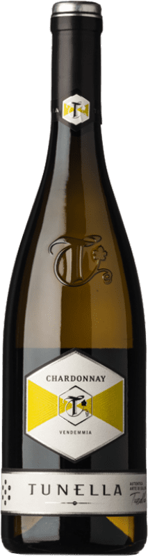 送料無料 | 白ワイン La Tunella D.O.C. Colli Orientali del Friuli フリウリ - ヴェネツィアジュリア イタリア Chardonnay 75 cl