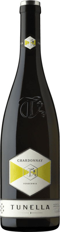 25,95 € Kostenloser Versand | Weißwein La Tunella D.O.C. Colli Orientali del Friuli