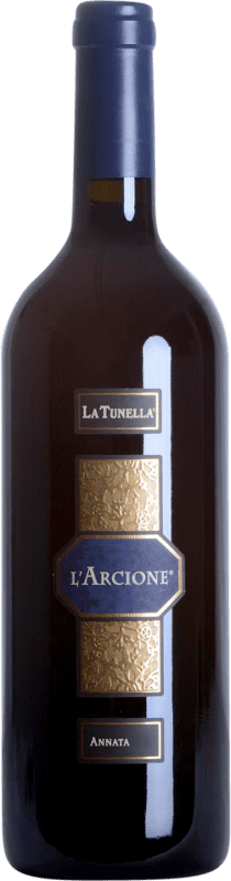 Free Shipping | Red wine La Tunella Rosso Arcione D.O.C. Colli Orientali del Friuli Friuli-Venezia Giulia Italy Schioppettino, Pignolo 75 cl