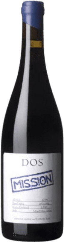 Free Shipping | Red Wine Mission Dos Galicia Spain Garnacha — Grenache, Mencía, Merenzao 75 cl