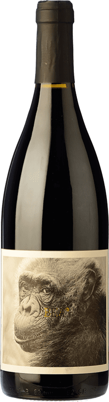 8,95 € | Red wine La Vinyeta Mono Negre Bea Roble D.O. Empordà Catalonia Spain Monastrell Bottle 75 cl