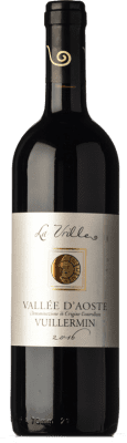 La Vrille Vuillermin Valle d'Aosta 75 cl