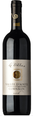 La Vrille Cornalin Valle d'Aosta Eco — Ecológico 75 cl