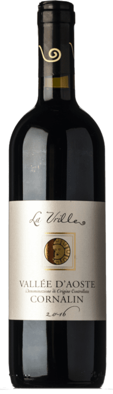 19,95 € 免费送货 | 红酒 La Vrille D.O.C. Valle d'Aosta