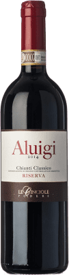 Le Cinciole Aluigi Sangiovese Chianti Classico Резерв 75 cl