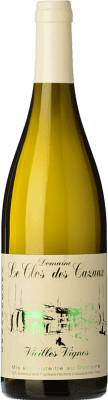 Le Clos des Cazaux Vacqueyras Vieilles Vignes VV Old Vines Aged 75 cl