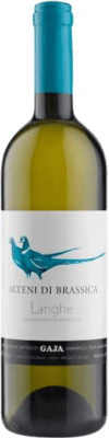 Gaja Alteni di Brassica Sauvignon Weiß Langhe 75 cl