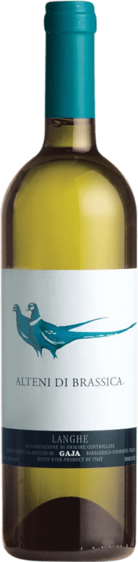 179,95 € | White wine Gaja Alteni di Brassica D.O.C. Langhe Piemonte Italy Sauvignon White 75 cl