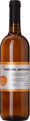Le Greppe Vino del Contadino Ansonica — Ансоника Toscana 75 cl