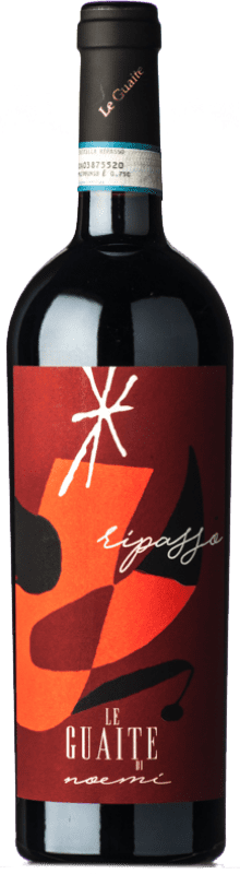 46,95 € Бесплатная доставка | Красное вино Le Guaite di Noemi D.O.C. Valpolicella Ripasso