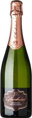 Le Marchesine Brut Franciacorta Rosé — Rosado 75 cl