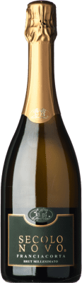 Le Marchesine Secolo Novo Chardonnay — Шардоне Brut — брют Franciacorta 75 cl