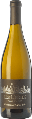 Les Cretes Cuvée Bois Chardonnay Valle d'Aosta 75 cl