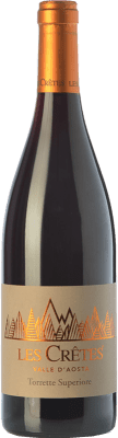 Les Cretes Torrette Valle d'Aosta Superior 75 cl