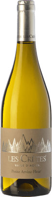 Les Cretes Fleur Petite Arvine Valle d'Aosta 75 cl