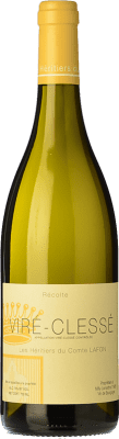 Les Héritiers du Comte Lafon Viré-Clessé Chardonnay Mâcon старения 75 cl