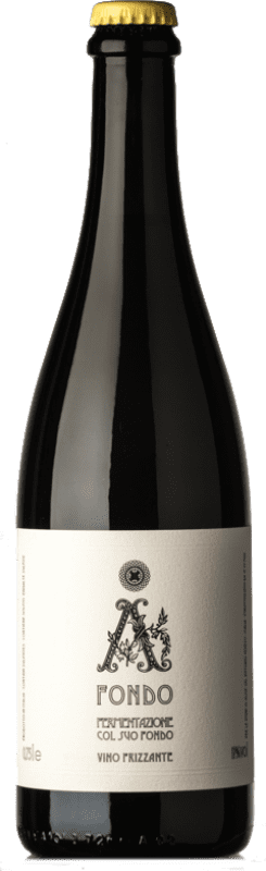 11,95 € | Белое игристое Le Vigne di Alice Frizzante A Fondo I.G.T. Veneto Венето Италия Glera 75 cl