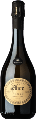 Le Vigne di Alice Damàn Extra Dry — Extra Seco Prosecco 75 cl
