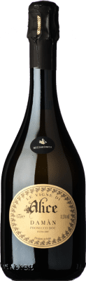 Le Vigne di Alice Extradry Damàn Extra Seco Prosecco 75 cl