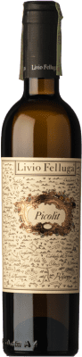 62,95 € | Sweet wine Livio Felluga D.O.C.G. Colli Orientali del Friuli Picolit Friuli-Venezia Giulia Italy Picolit Half Bottle 37 cl