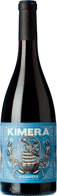 免费送货 | 红酒 LMT Luis Moya Kimera 岁 D.O. Navarra 纳瓦拉 西班牙 Grenache 75 cl