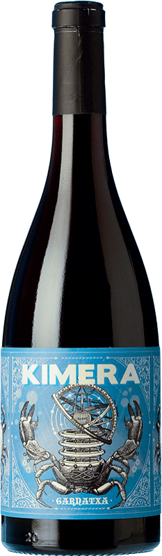 13,95 € | Red Wine LMT Luis Moya Kimera Crianza — Aged D.O. Navarra Navarre Spain Garnacha — Grenache 75 cl