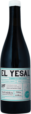 LMT Luis Moya El Yesal Grenache Navarra 橡木 75 cl