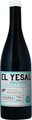 LMT Luis Moya El Yesal Garnacha — Grenache Navarra Carvalho 75 cl